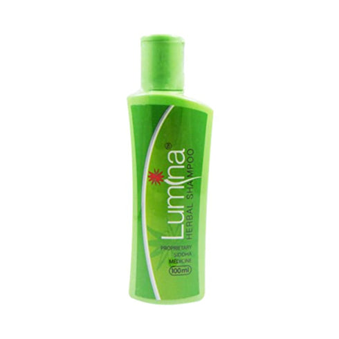Dr. JRK Lumina Herbal Shampoo bottle of 100 ml Shampoo